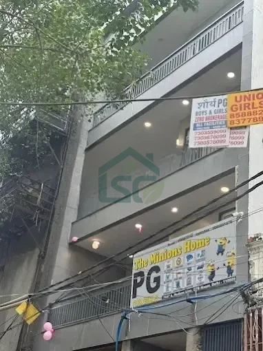 The Minions Home Girls PG in Guru Teg Bahadur Nagar, Delhi — property photo 4