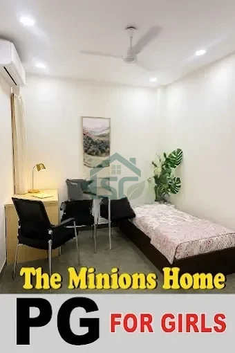 The Minions Home Girls PG in Guru Teg Bahadur Nagar, Delhi — property photo 2