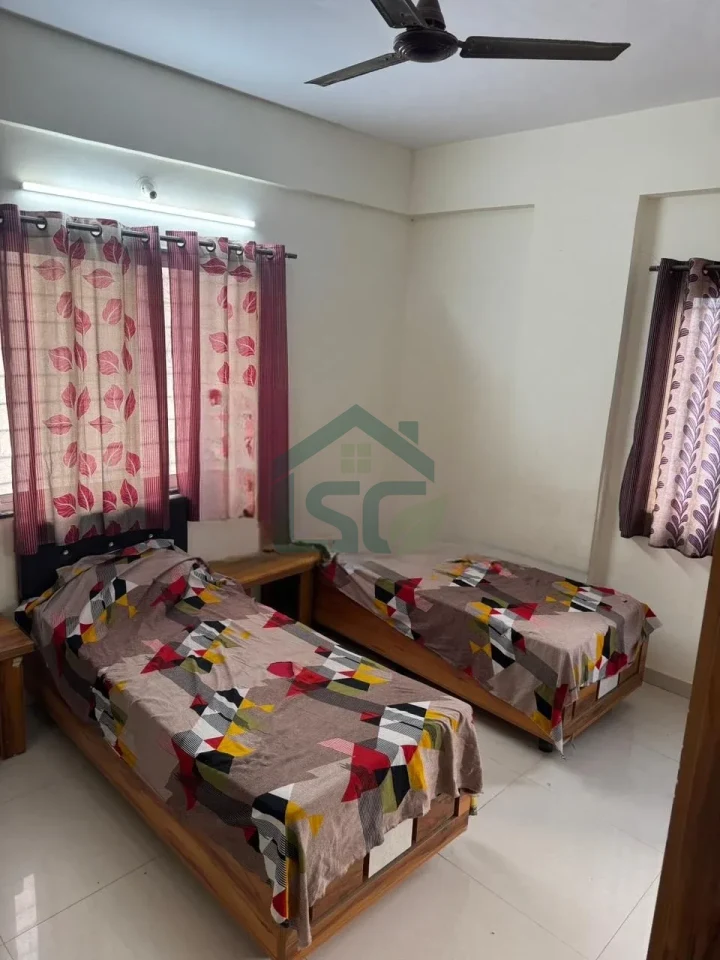 At Vaikunta Serene PG Services, Hinjawadi, Pune