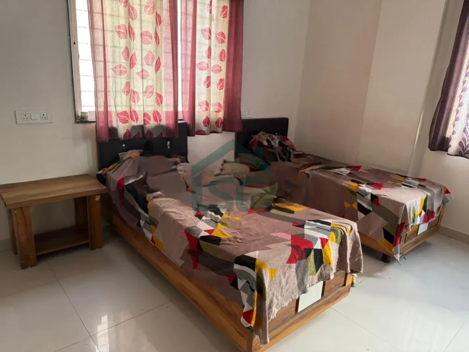 Photo 2 of Vaikunta Serene PG Services, Hinjawadi, Pune