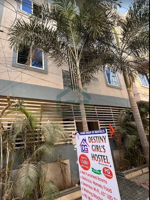 Photo 2 of Destiny Girls Hostel, Bhawarkua Main Road, Indore