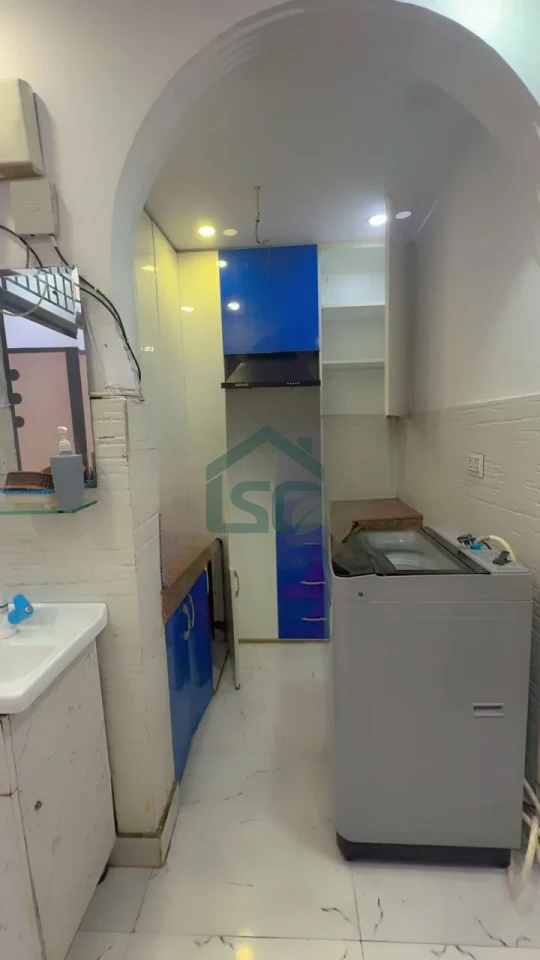 At Luxury Girls PG, Laxmi Vihar, Delhi
