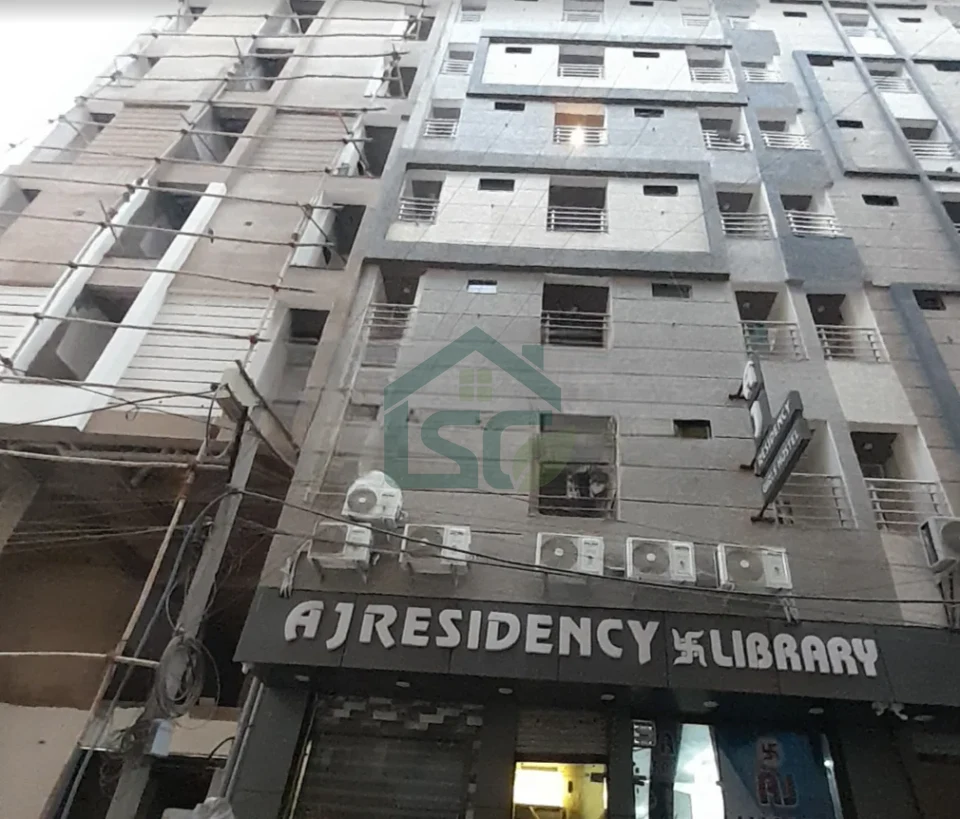 Photo 2 of AJ Residancy For Girls, Electricity Board Area, Kota