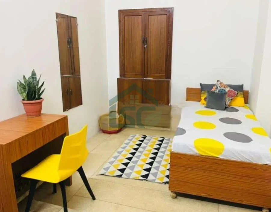 Photo 3 of DocDen PG For Girls Fully Furnished, Pratap Vihar, Ghaziabad