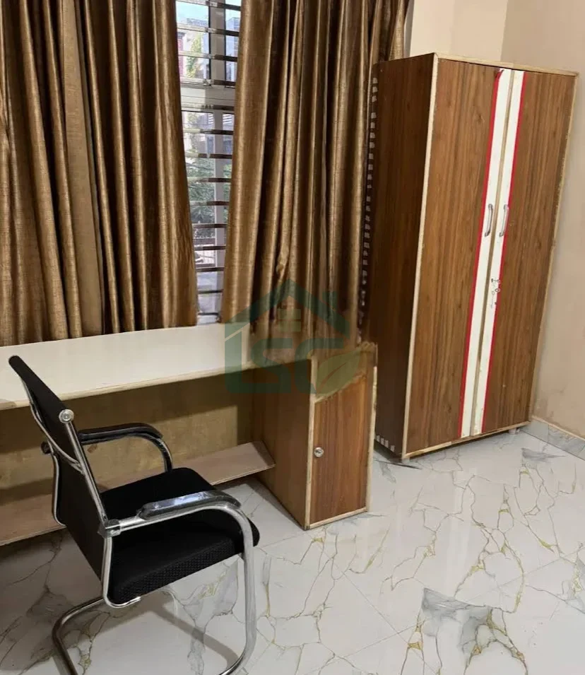 Photo 2 of DocDen PG For Girls Fully Furnished, Pratap Vihar, Ghaziabad