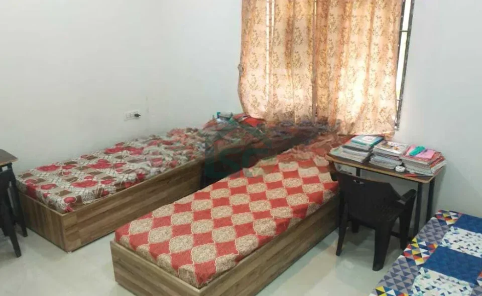 At Maa Vaishno Girls And Boys Hostel, Bhawrasla, Indore