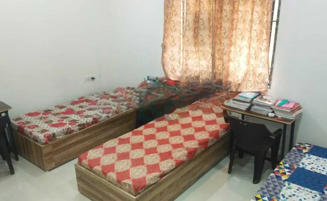 At Maa Vaishno Girls And Boys Hostel, Bhawrasla, Indore