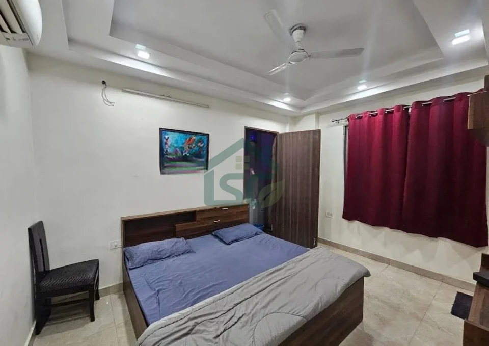 At Kavya Girls PG, Sector 15, Gurgaon