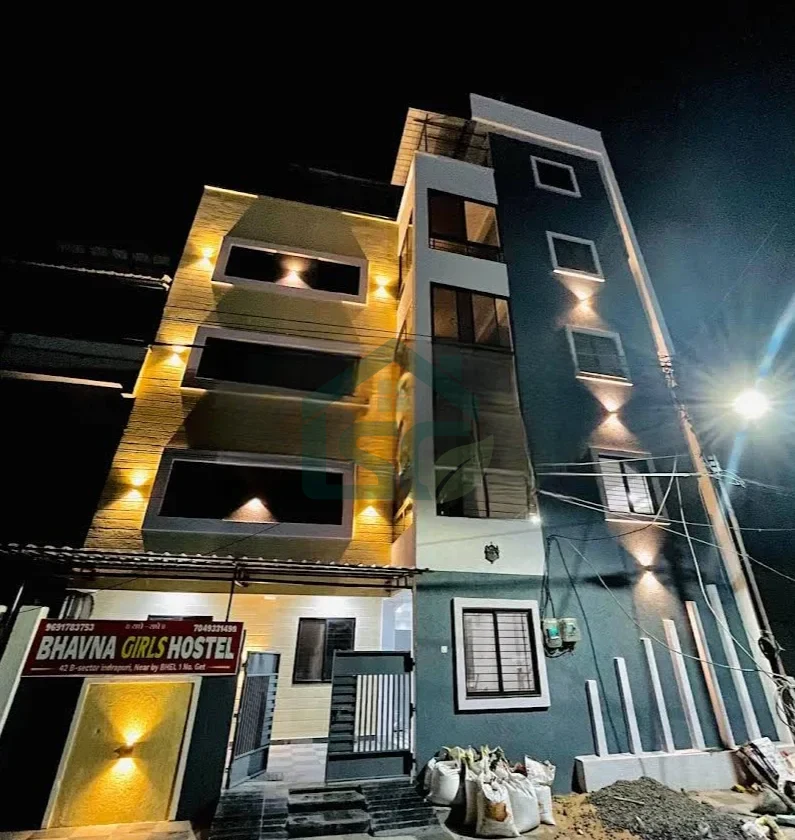Photo 2 of Bhavna Girls Hostel, Indrapuri, Bhopal