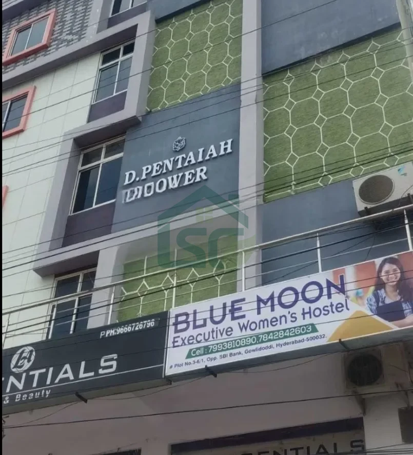 Photo 5 of Blue Moon Executive Women'S Hostel, Gowlidoddy, Hyderabad