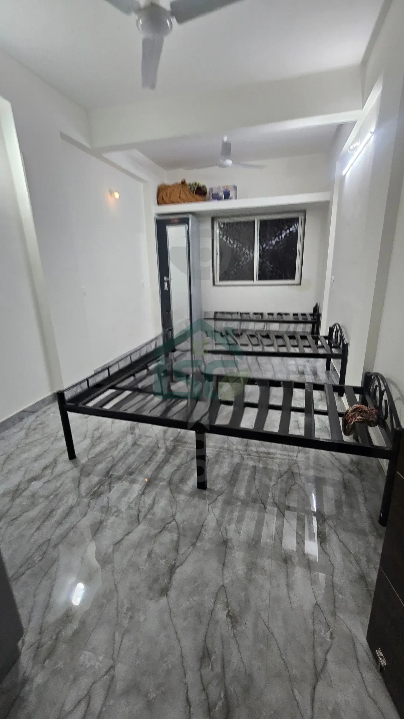 At Mirajkar PG, Gokhalenagar, Pune
