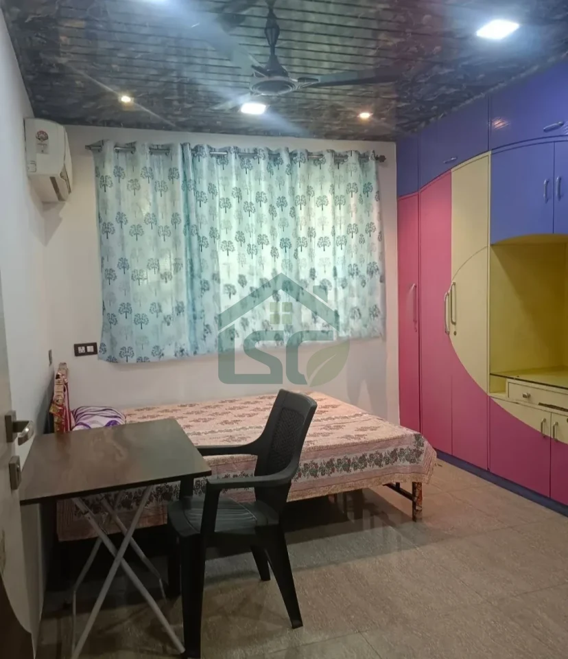 At Suhani PG, Ghansoli, Navi Mumbai
