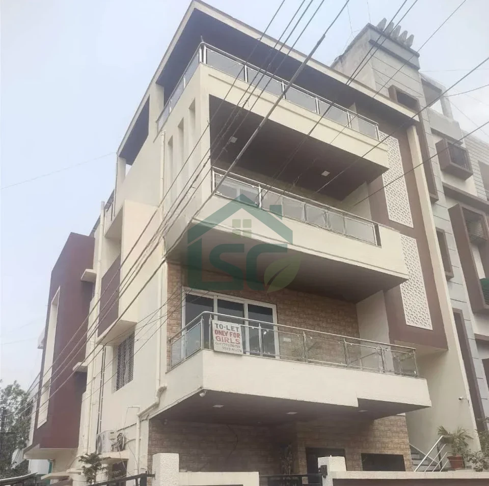 At Kiren Girls PG, Nagpur, Nagpur