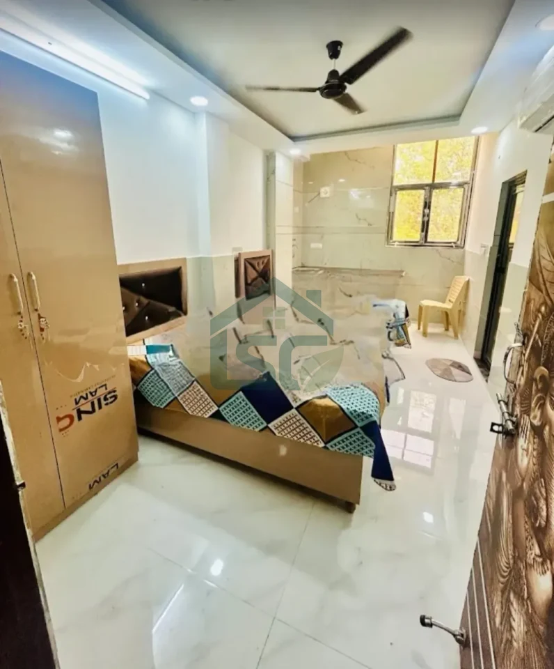 Mahadev girls PG in Madipur, Delhi — property photo 4