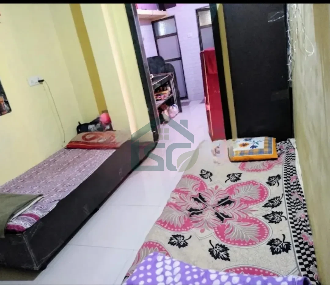 At Gite Girls Paying Guest, Nerul, Navi Mumbai
