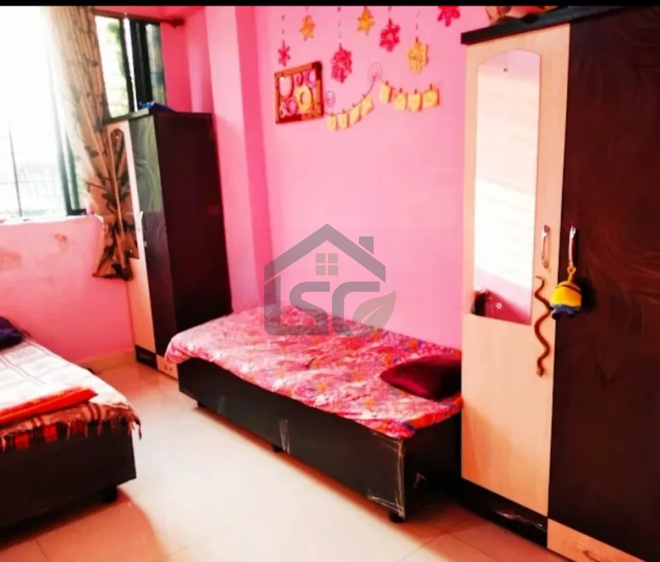 Photo 2 of Gite Girls Paying Guest, Nerul, Navi Mumbai