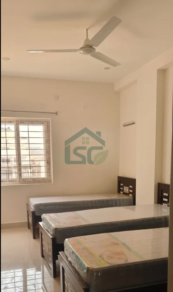 Photo 2 of SVB Luxury Women'S Executive Hostel, Gachibowli, Hyderabad