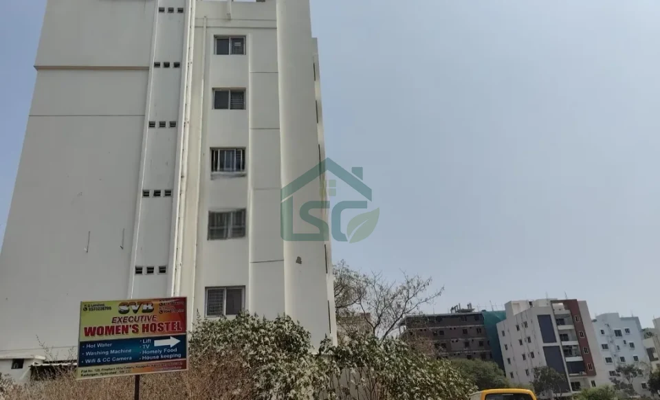 Photo 3 of SVB Luxury Women'S Executive Hostel, Gachibowli, Hyderabad