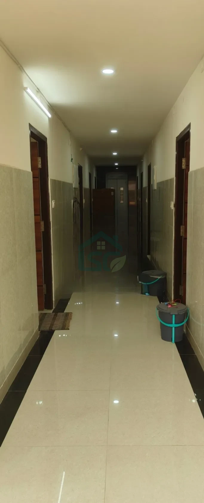 At SVB Luxury Women'S Executive Hostel, Gachibowli, Hyderabad