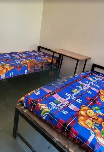 At Simran Girls Hostel, Indrapuri, Bhopal