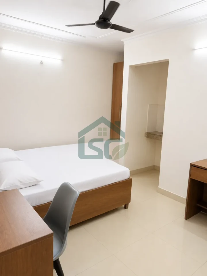 At Huddle Stays Gemini - Girls PG In Katwaria Sarai, Katwaria Sarai, Delhi