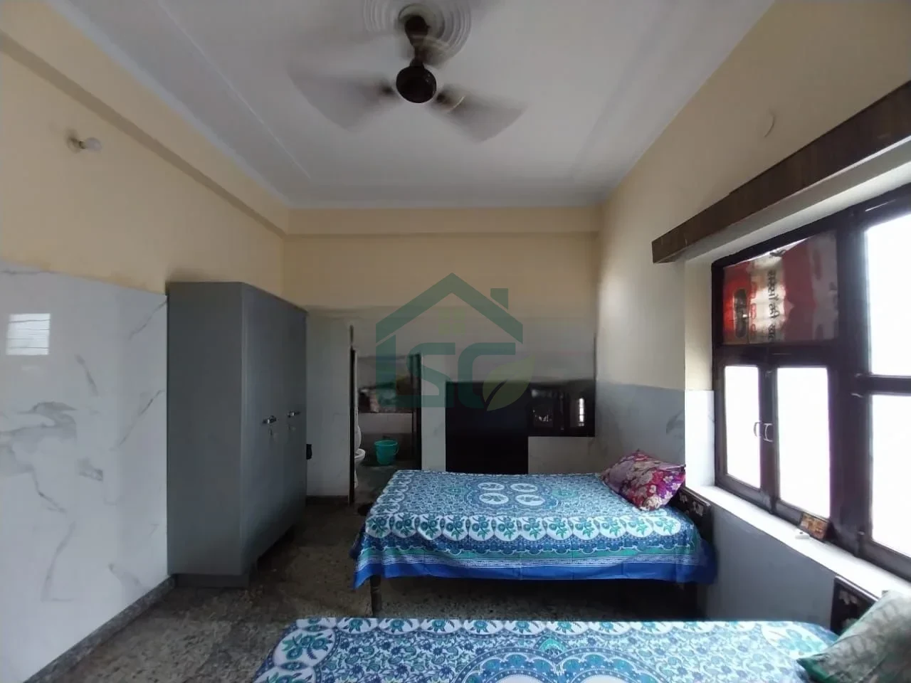 At Saksham PG, Sector 13, Gurgaon