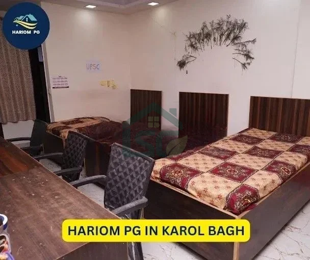 Photo 2 of Hari Om PG, Karol Bagh, New Delhi
