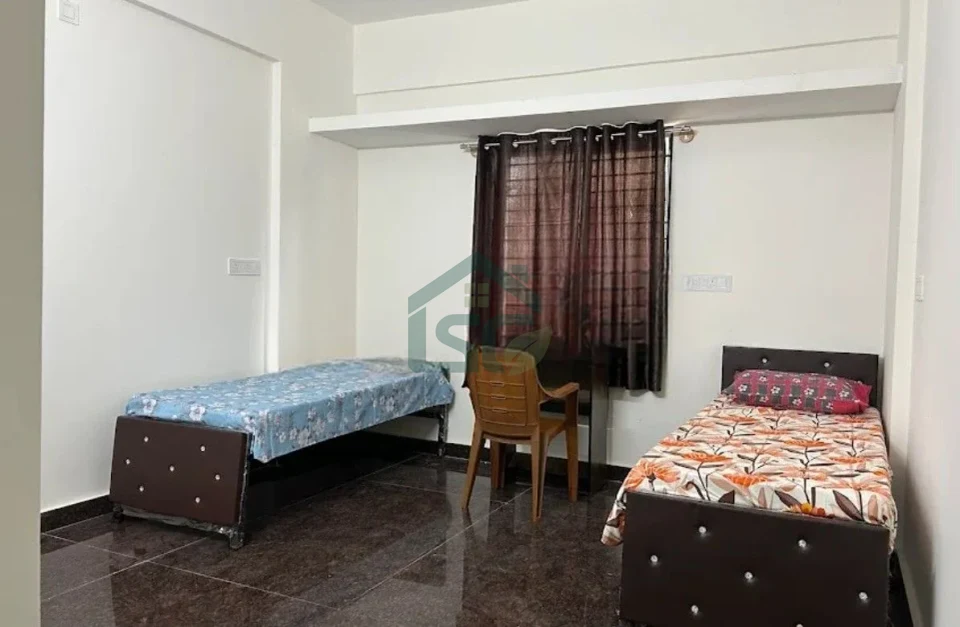 Photo 5 of New Slv Colive PG, Mahadevapura, Bangalore
