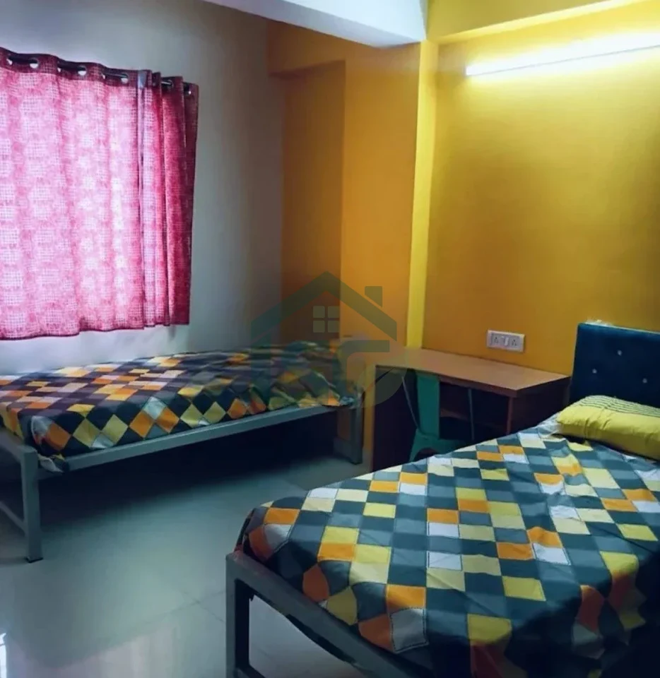 Photo 4 of New Slv Colive PG, Mahadevapura, Bangalore