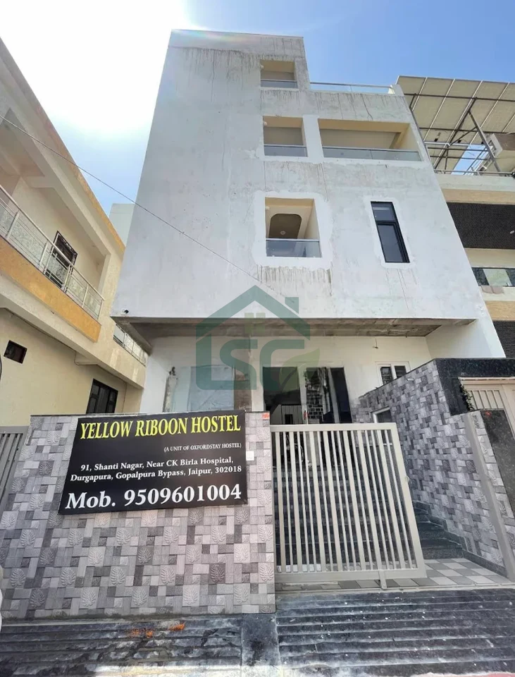 Photo 5 of Yellow Ribbon Hostel, Durgapura, Jaipur