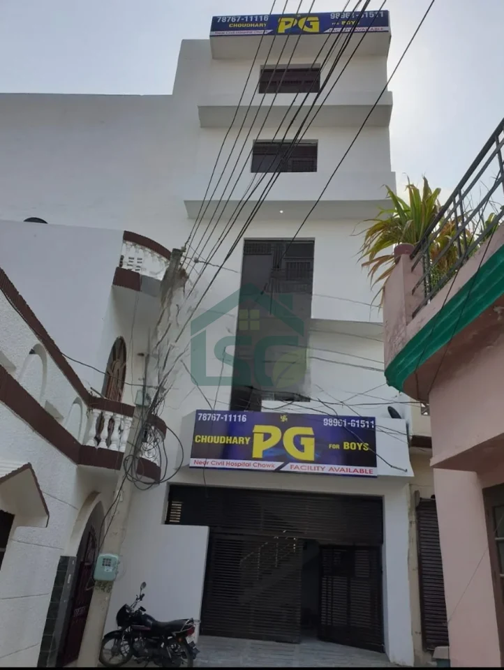 Photo 4 of Choudhary PG, Model Town, Karnal