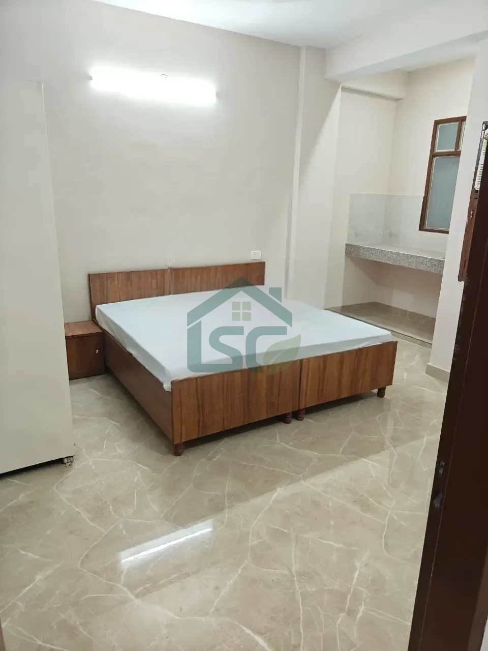 Krishna PG for boys in Indra Vikas Colony, Delhi — property photo 1