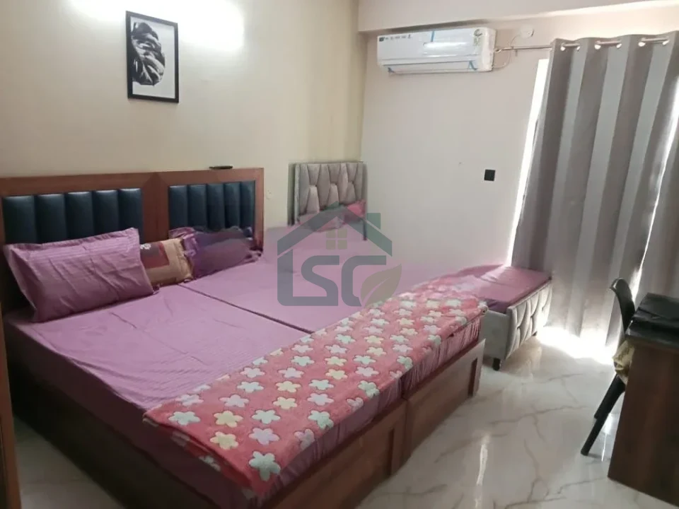 At Goyal PG 3, Sector 38, Gurgaon