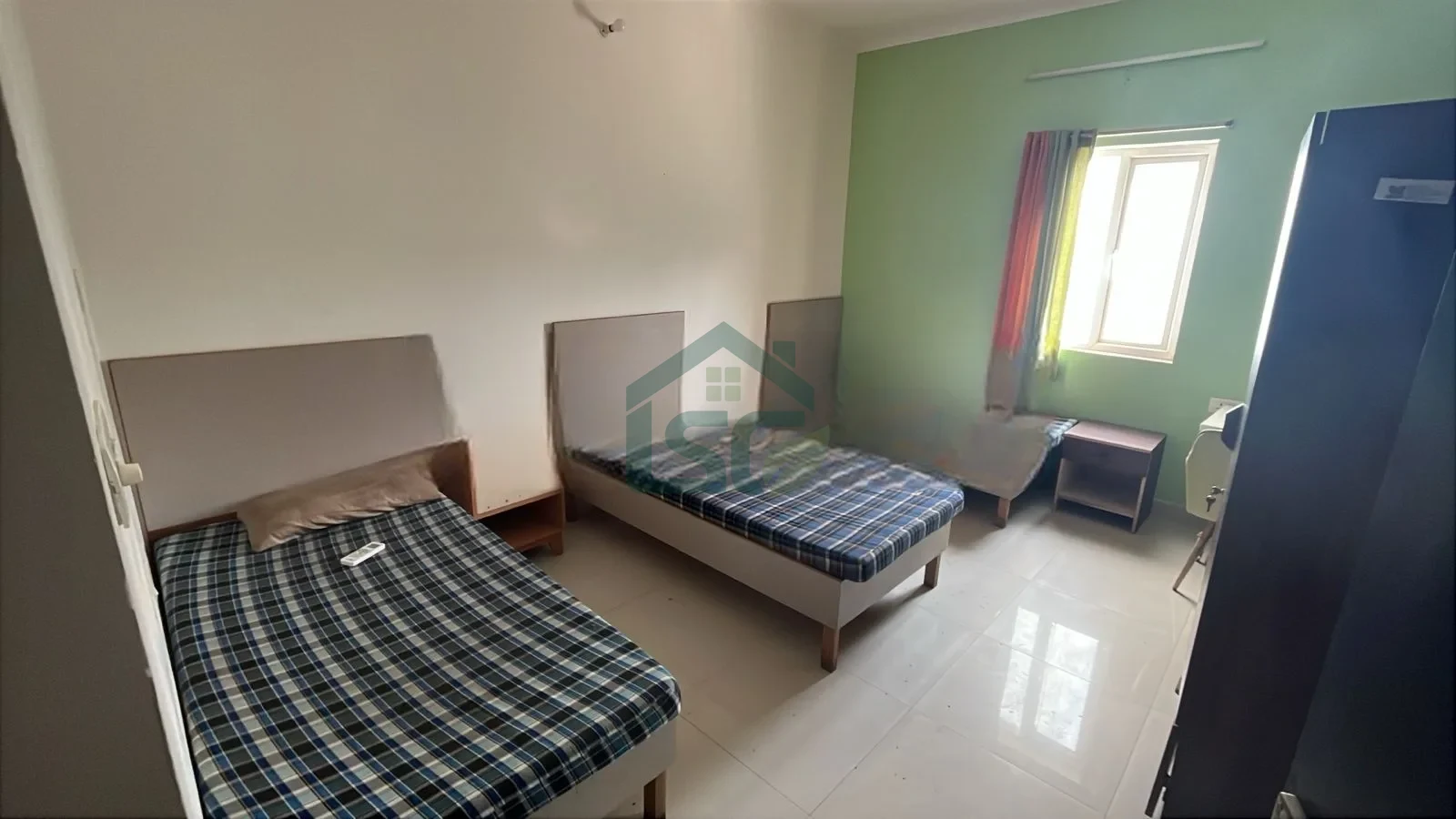 At Jai Residency, Sector 48, Gurgaon