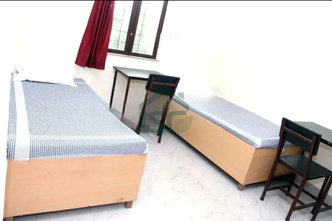At Shyam Vandana PG For Boys, Block B, Sector 26, Noida,, Noida