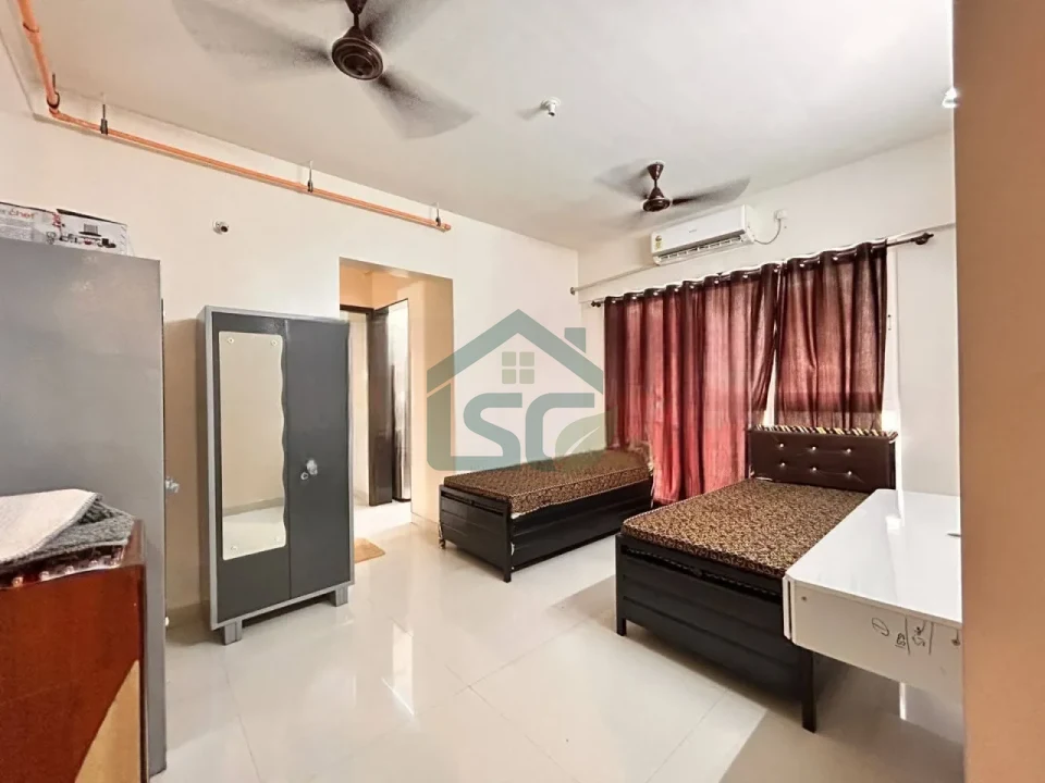 Photo 4 of Akash Rajvanshi PG, Andheri East, Mumbai