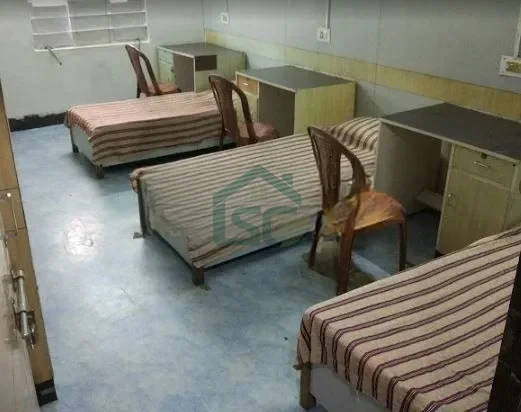 At Somil Hostel, Jagamara, Bhubaneswar