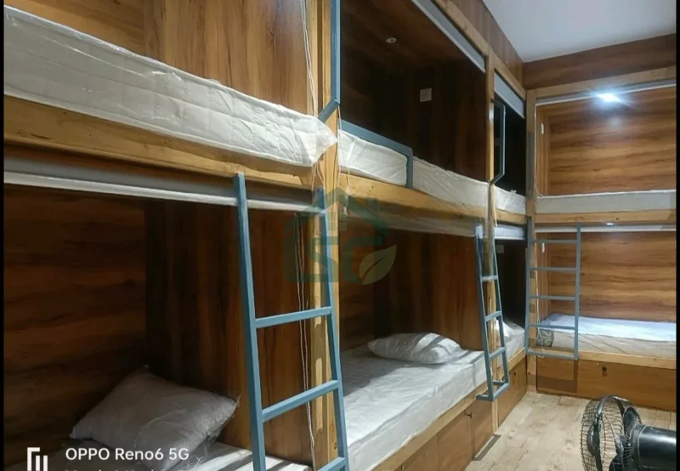 Photo 4 of Over True Dorms, Vashi, Navi Mumbai