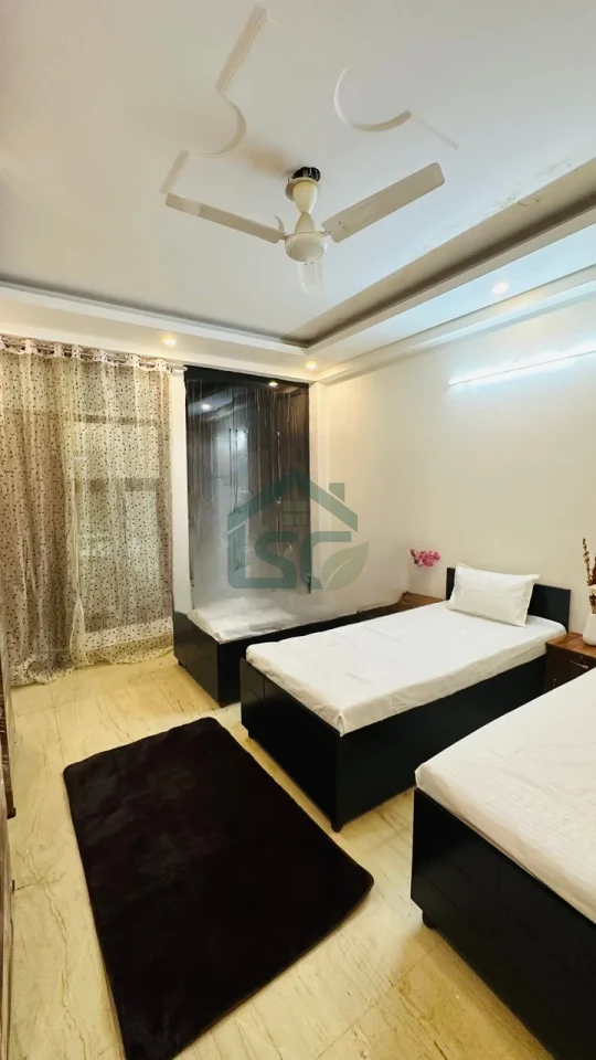 At Savishaa Homes, chattarpur enclave phase-2, New Delhi