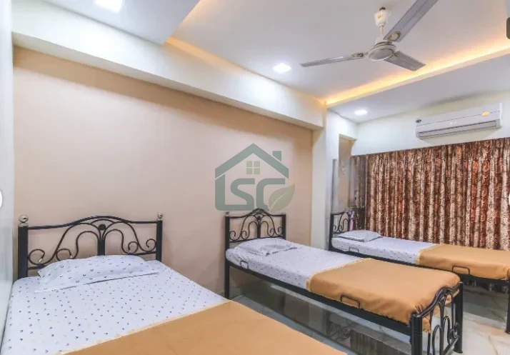 At Nest Inn Paying Guest, Malad West, Mumbai