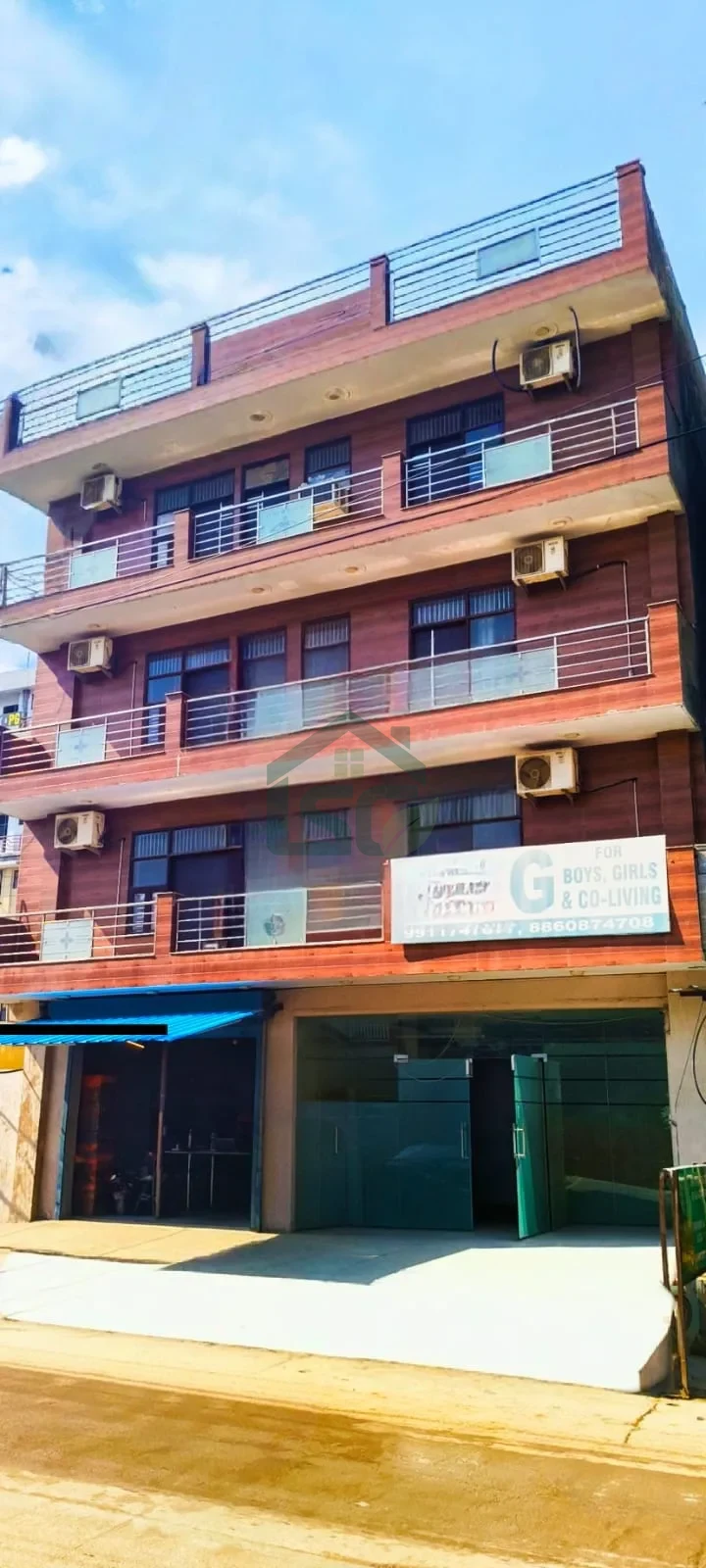 At Sr Homes, Sector 69, Gurgaon