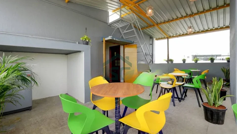 Photo 5 of Dozo Aura Premium Coliving PG, Electronic City, Bangalore
