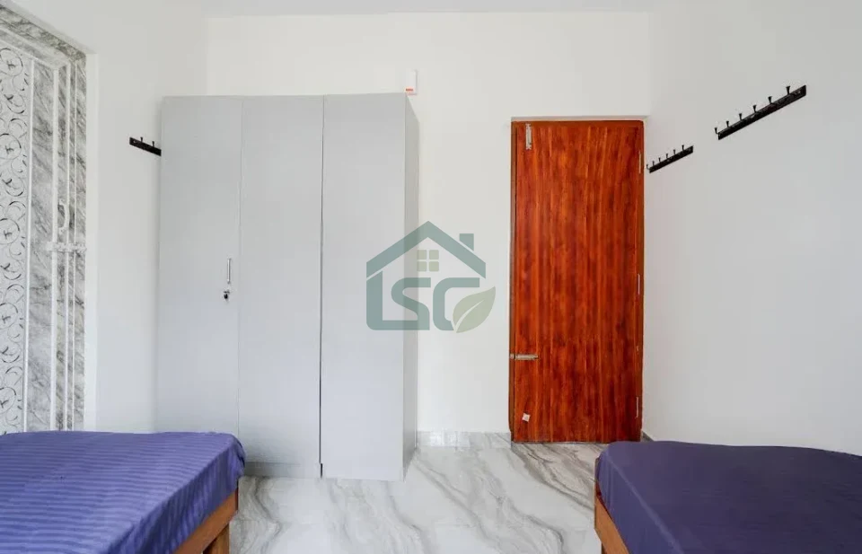 At Dozo Aura Premium Coliving PG, Electronic City, Bangalore