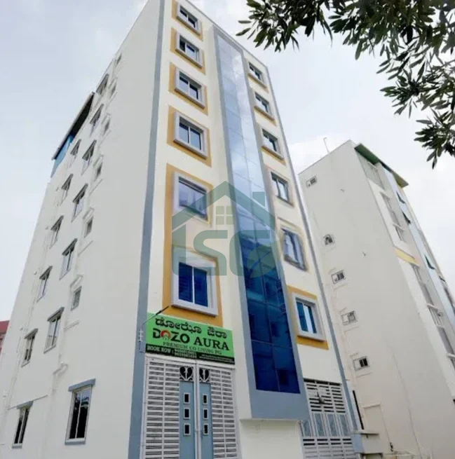 Photo 2 of Dozo Aura Premium Coliving PG, Electronic City, Bangalore