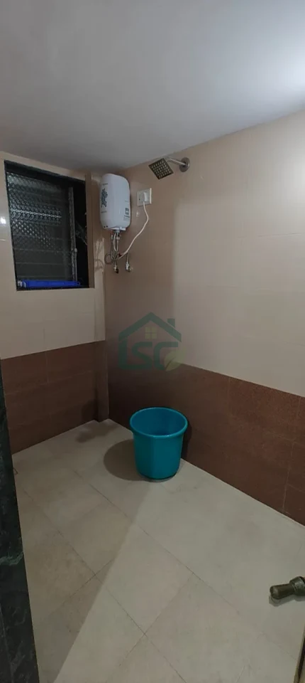 At Yashwant PG, Airoli, Navi Mumbai
