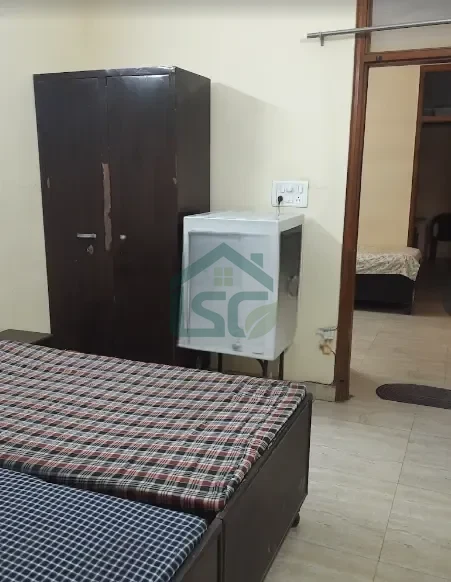 Double A Boyes PG in Sector 12, Noida — property photo 1