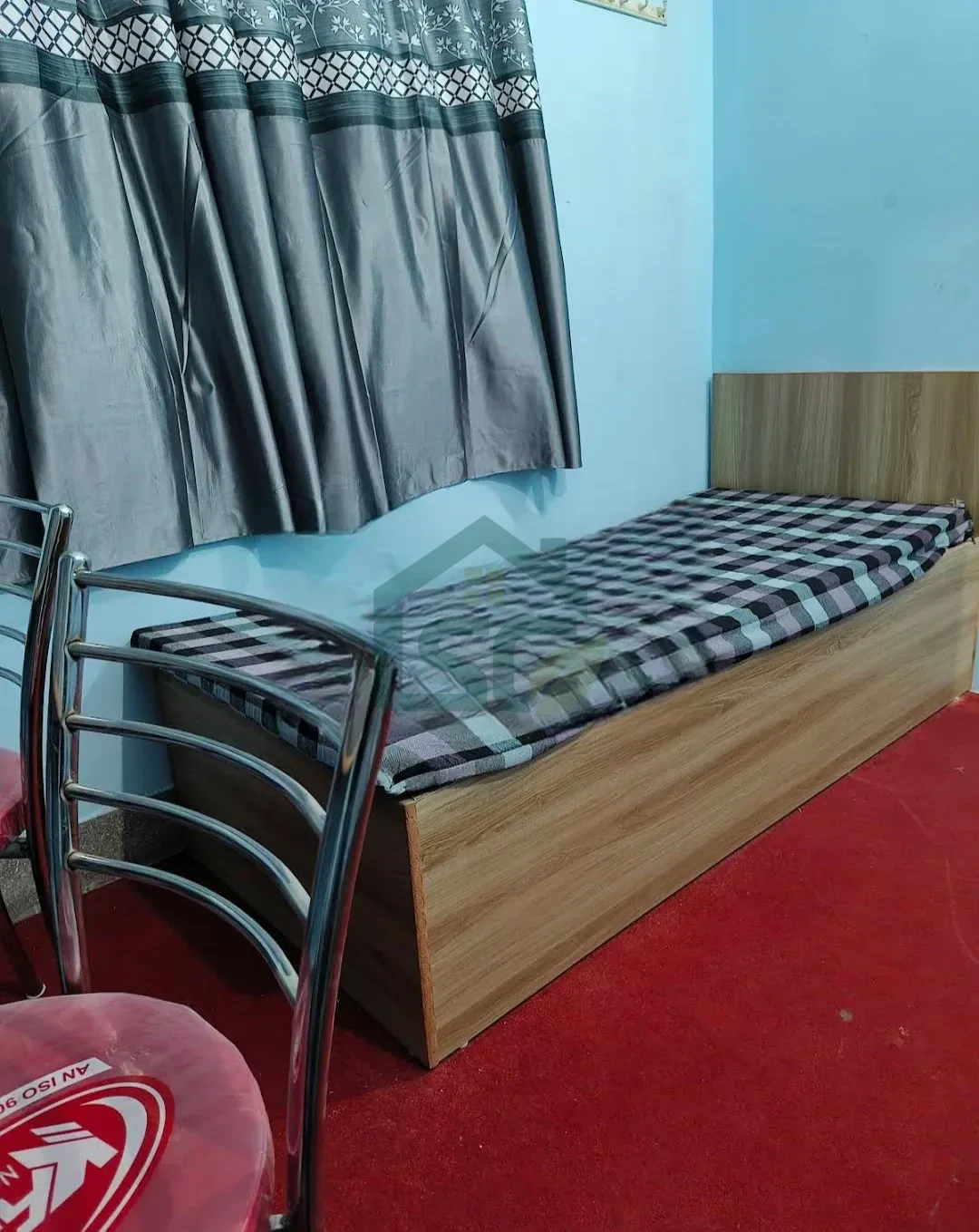 At Hardik PG, Kankarbagh, Patna