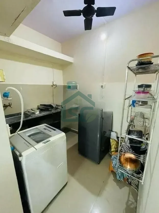 At PG Kalina A, BDD Chawls Worli, Mumbai