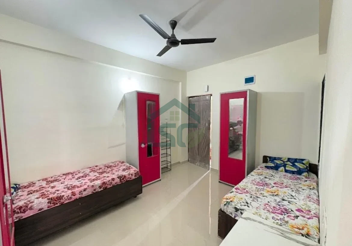 At Happy Homes Luxury Ladies PG, Balewadi, Pune