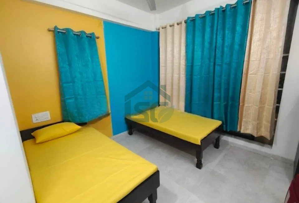 At Boys PG Sayajigunj, Sayajiganj, Vadodara